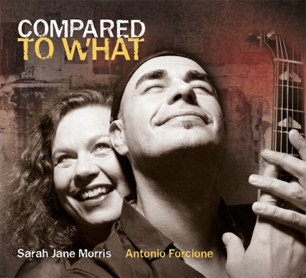 Compared to What | CD / MP3 | 2016