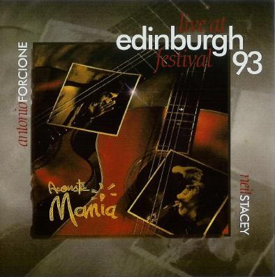 Live at the Edinburgh Festival  | 1993