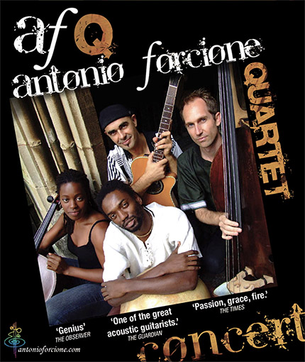 Quartet in Concert DVD | DVD | 2005