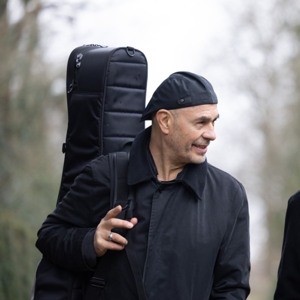 Antonio Forcione + Giorgio Serci  The Verdict BRIGHTON - Image 1